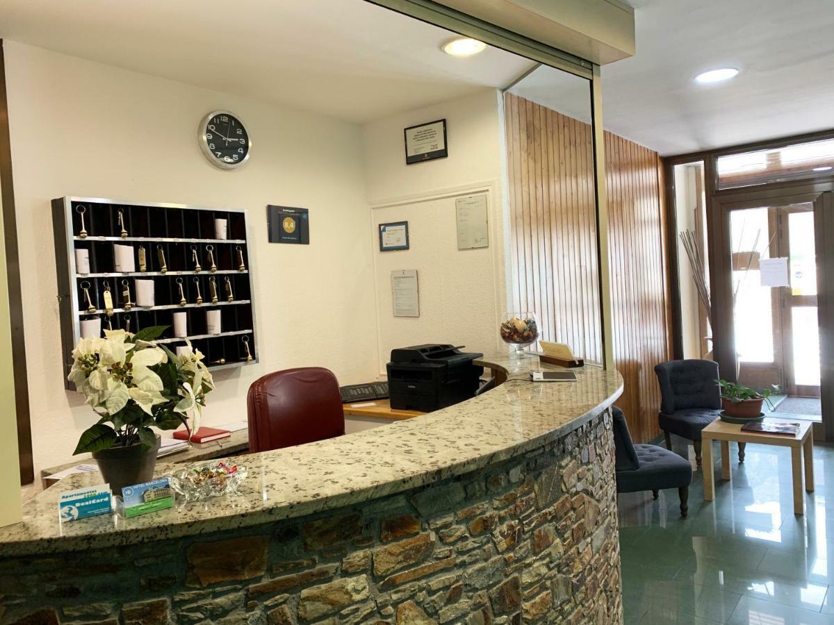 Hotel Barcelona Сант-Жулія-де-Лорія Екстер'єр фото