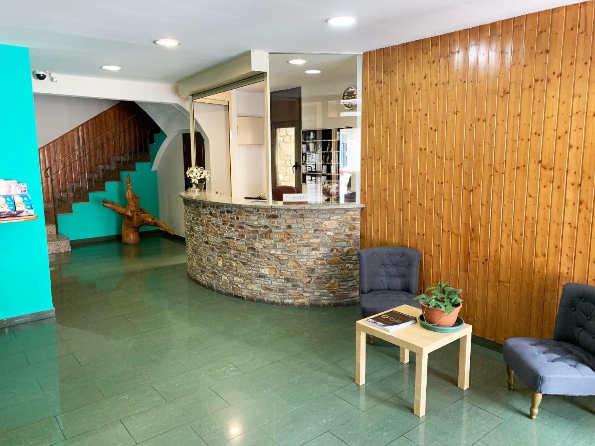 Hotel Barcelona Сант-Жулія-де-Лорія Екстер'єр фото