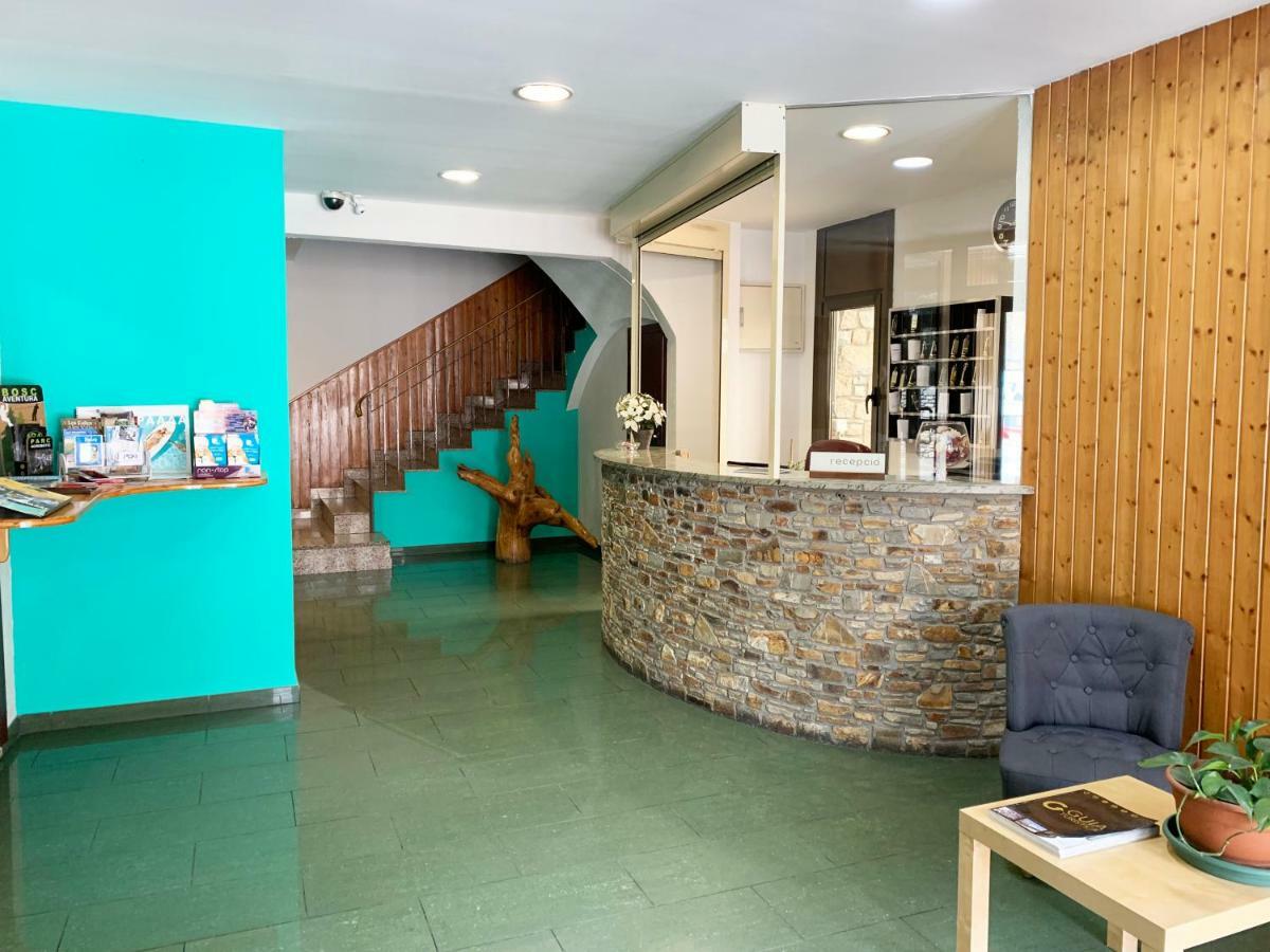 Hotel Barcelona Сант-Жулія-де-Лорія Екстер'єр фото